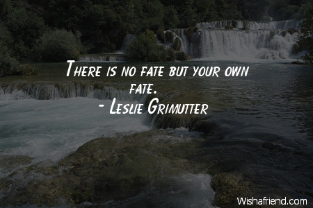 Fate Quotes - Page 2