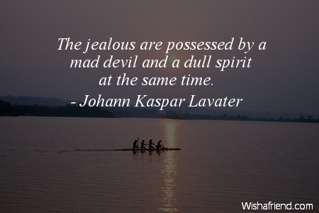 Jealousy Quotes - Page 2